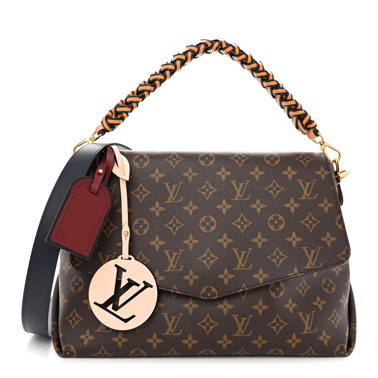 Monogram Beaubourg MM Safran Imperial
