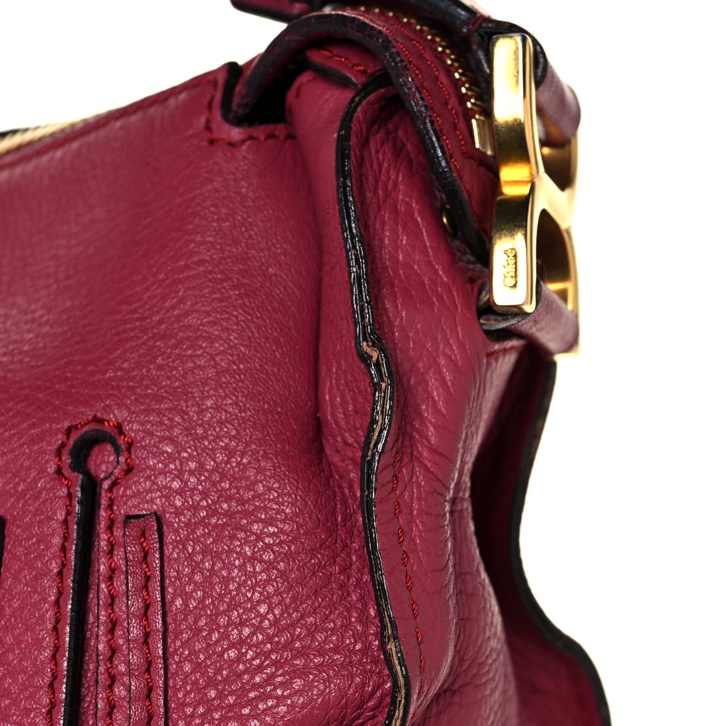 Calfskin Large Marcie Hobo Dreamy Pink