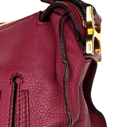 Chloe Calfskin Large Marcie Hobo Dreamy Pink 14 of 14