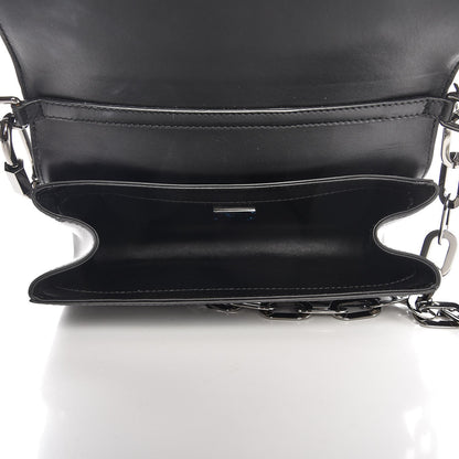 Dolce & Gabbana Nappa Quilted DG Shoulder Bag Black 5 of 6