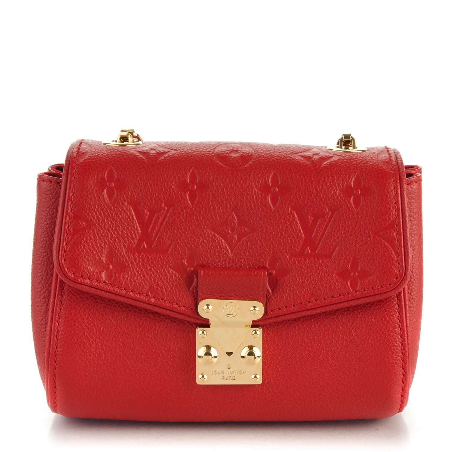 Louis Vuitton Empreinte Saint Germain BB Cherry 1 of 8