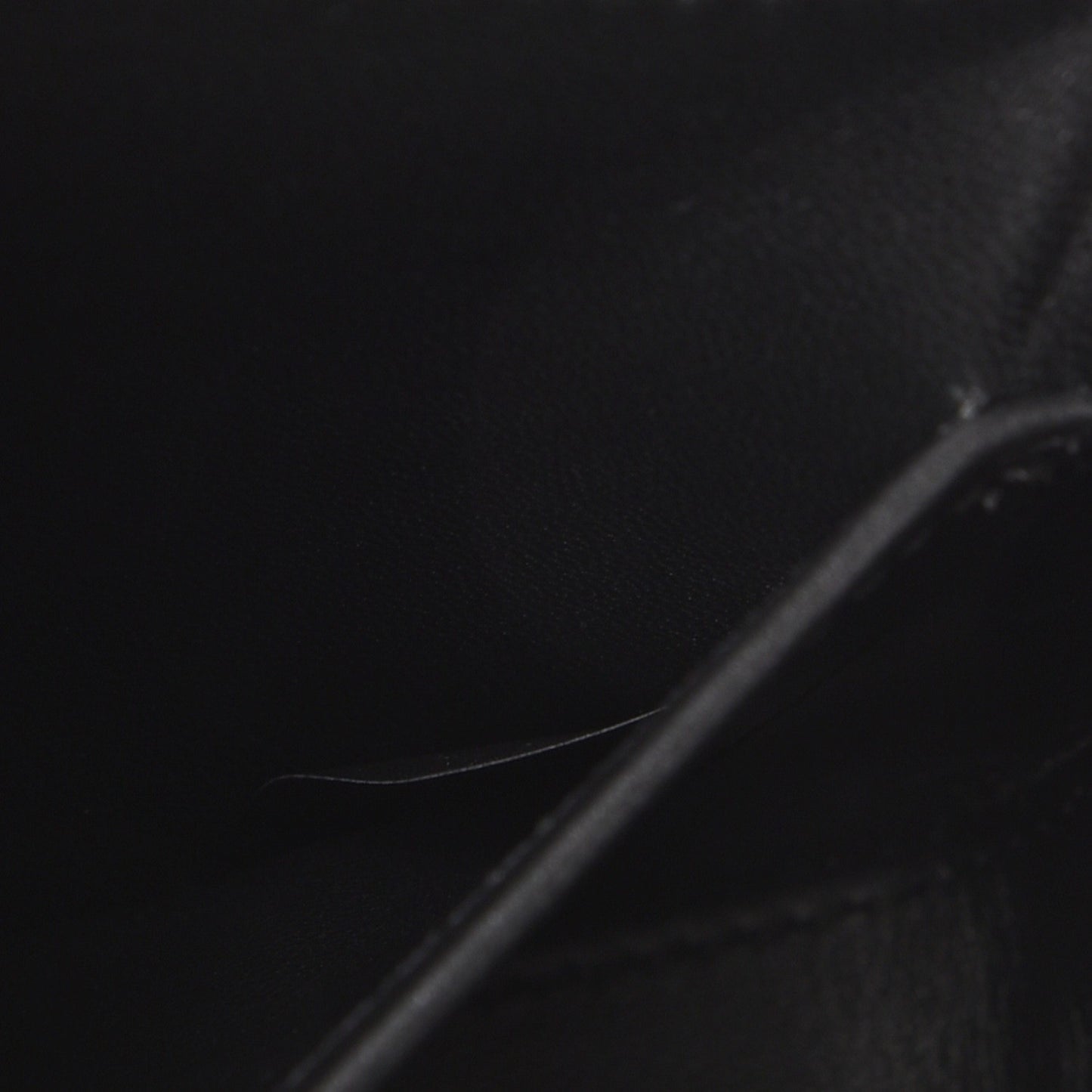 Vitello Rockstud Cabana Shoulder Bag Black