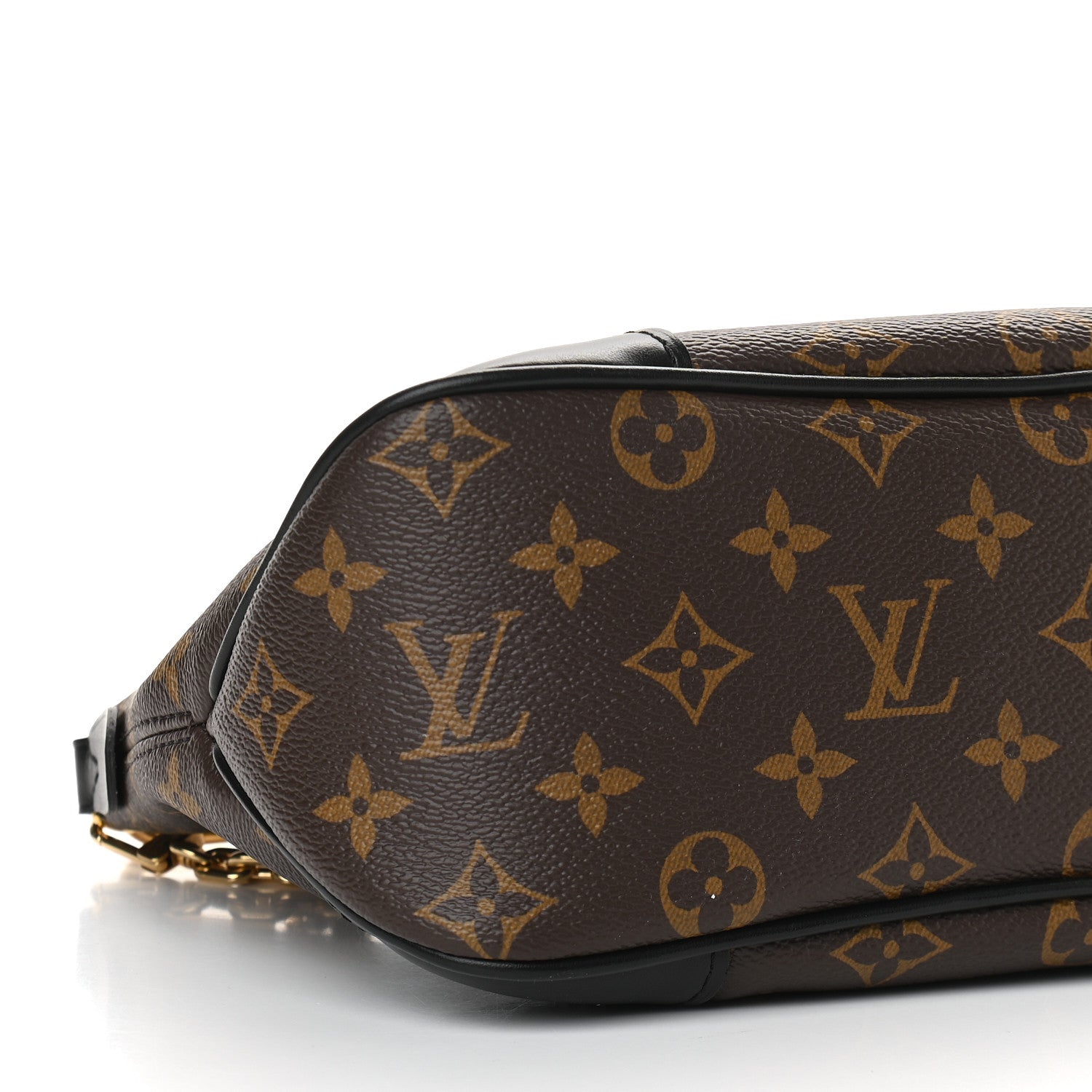 Louis Vuitton Monogram Boulogne NM Black 7 of 8
