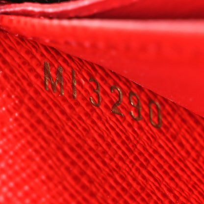 Louis Vuitton Monogram Zippy Wallet Coquelicot 7 of 8