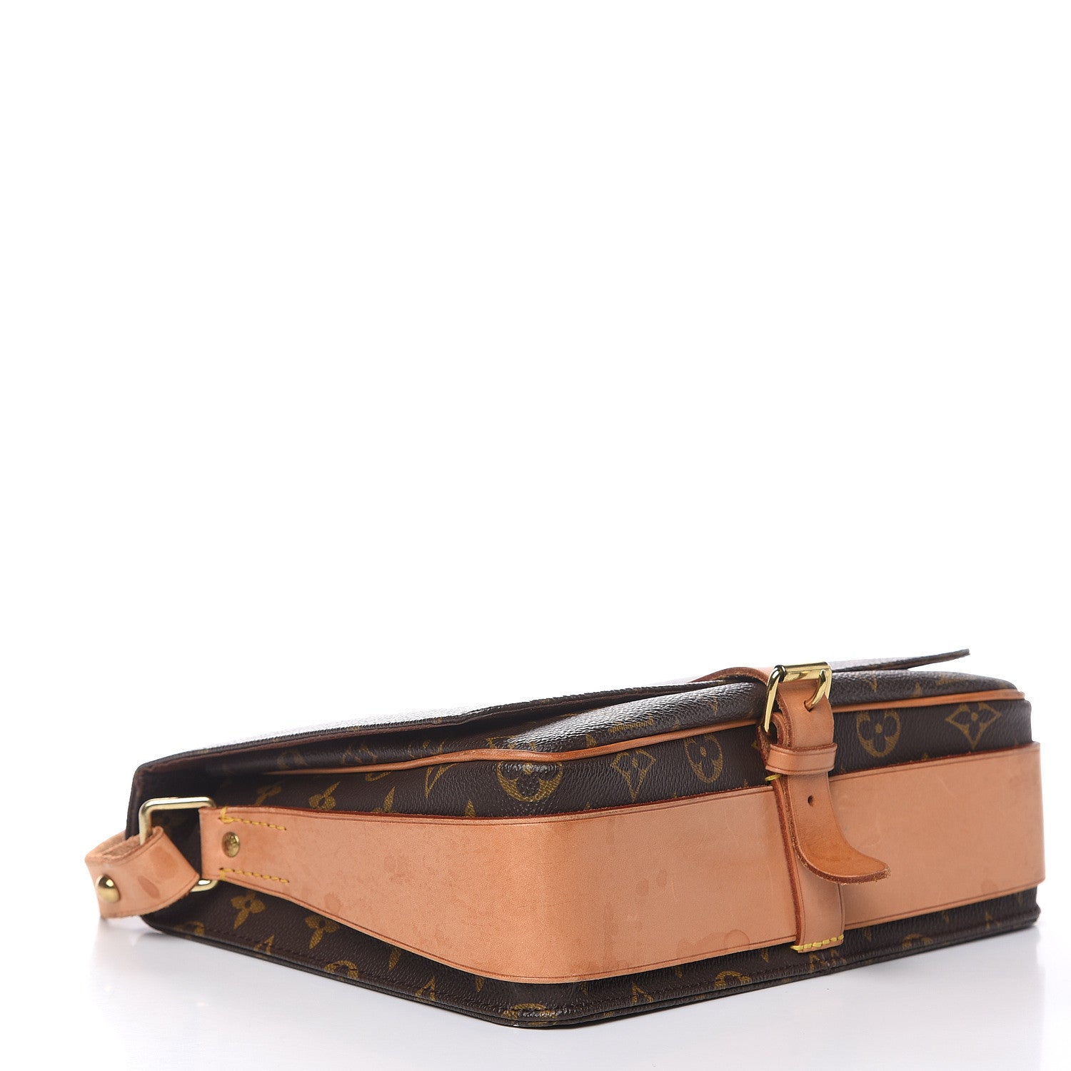 Louis Vuitton Monogram Cartouchiere 26 4 of 14