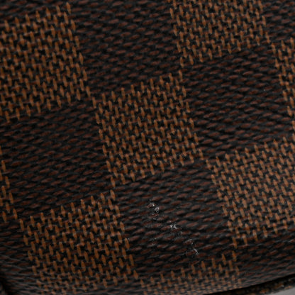 Louis Vuitton Damier Ebene Siena MM 11 of 11