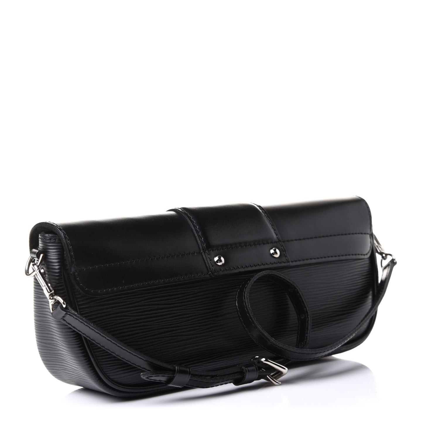 Epi Montaigne Clutch Black