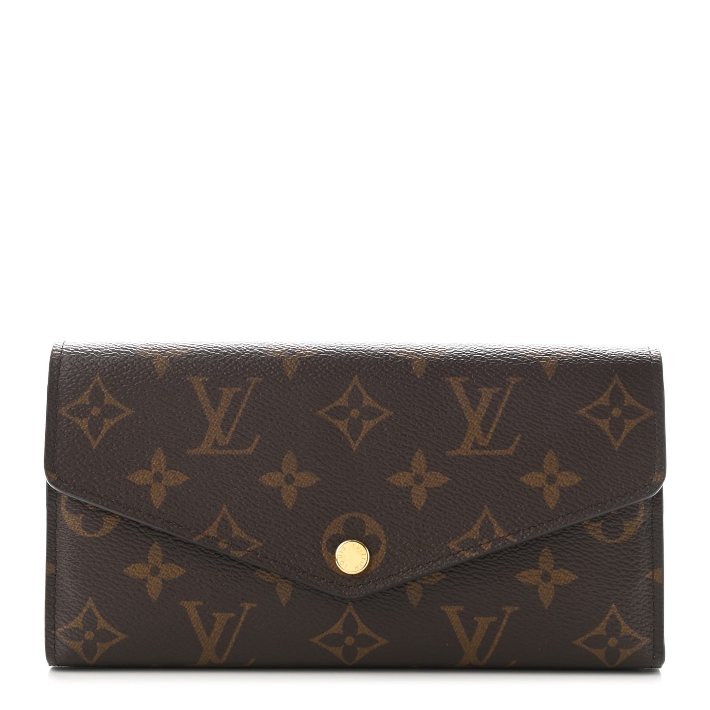 Monogram Sarah Wallet NM