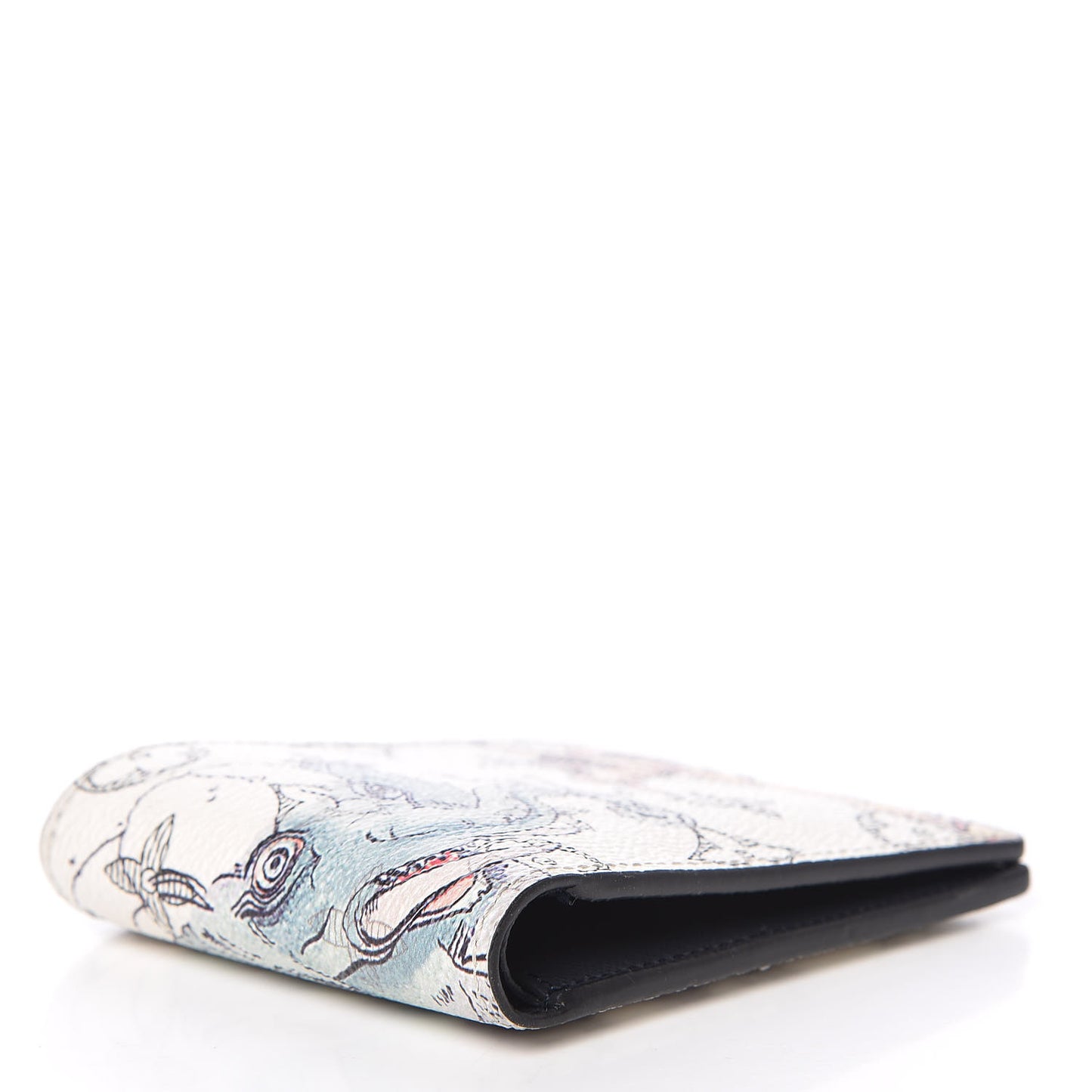 Savane Monogram Chapman Multiple Wallet
