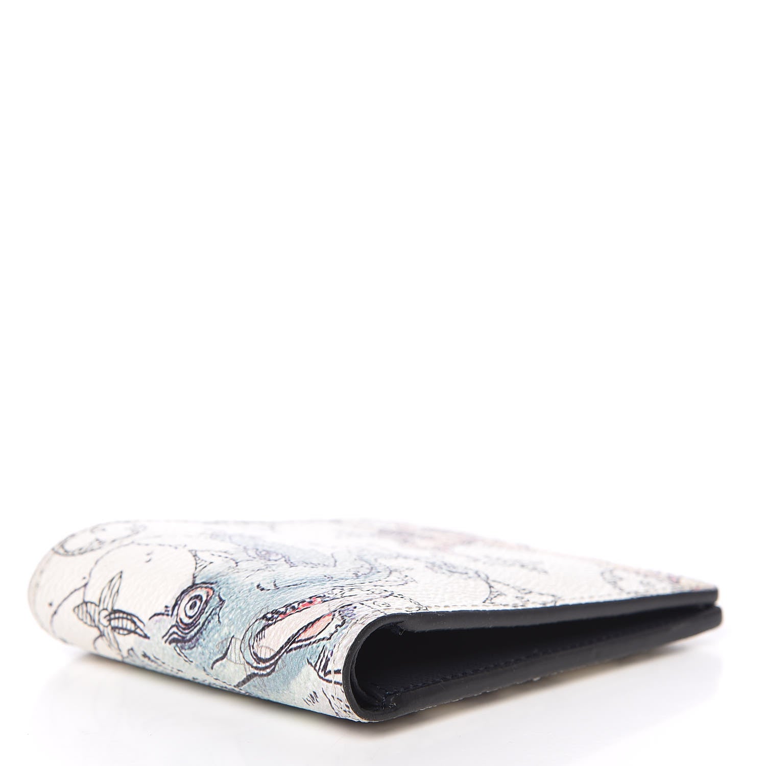 Louis Vuitton Savane Monogram Chapman Multiple Wallet 4 of 7