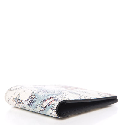 Louis Vuitton Savane Monogram Chapman Multiple Wallet 4 of 7