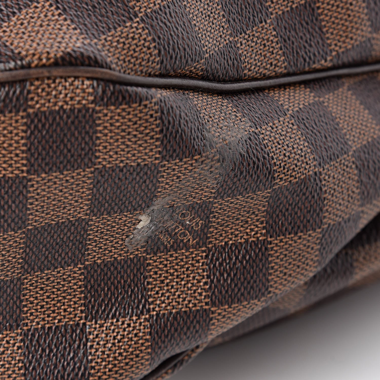 Louis Vuitton Damier Ebene Evora MM 10 of 10