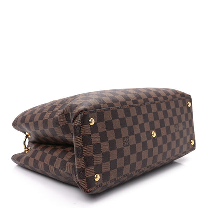 Louis Vuitton Damier Ebene LV Riverside Black 4 of 11