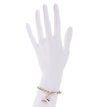 Tiffany Sterling Silver Watering Can Charm Bracelet 2 of 5