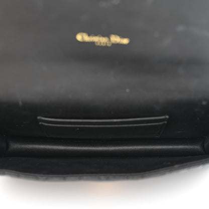 Christian Dior Supple Calfskin Caro Belt Bag Black 5 of 15