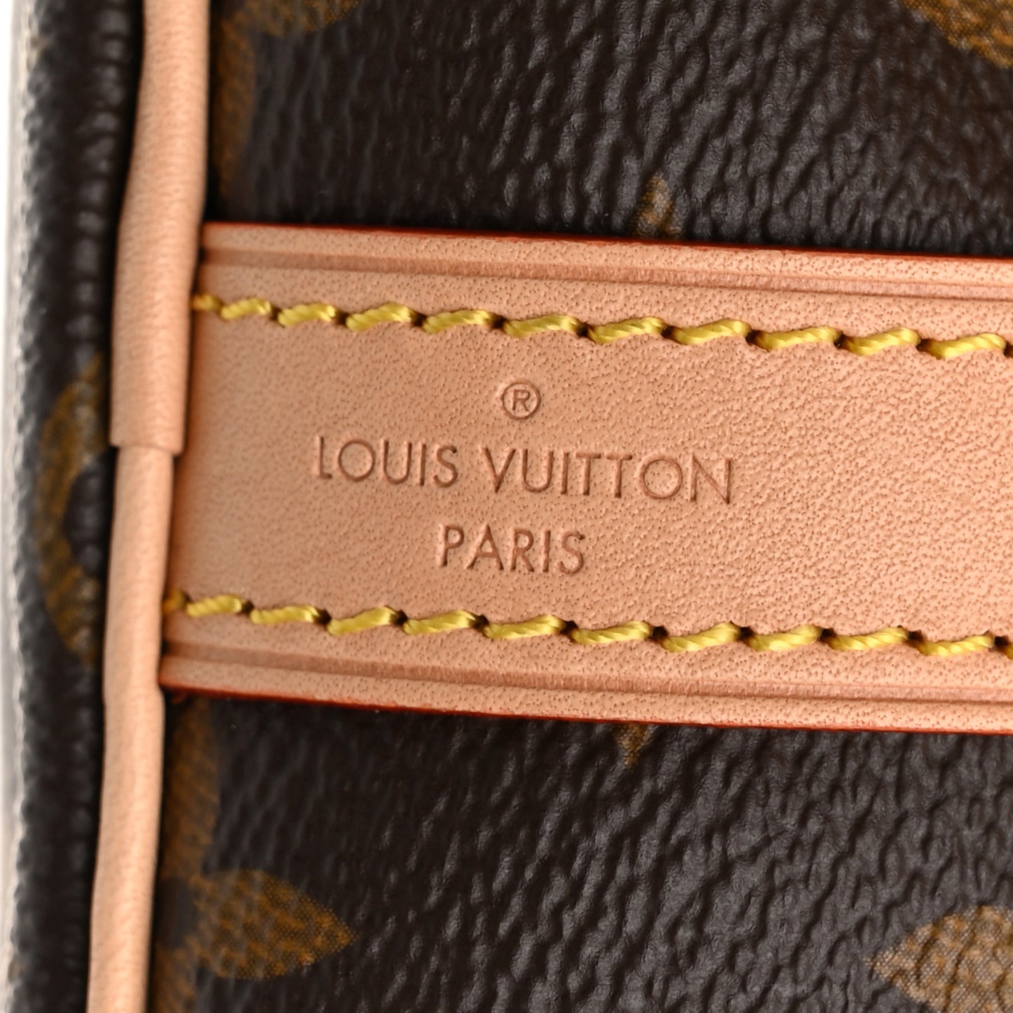 Monogram Speedy Bandouliere 30