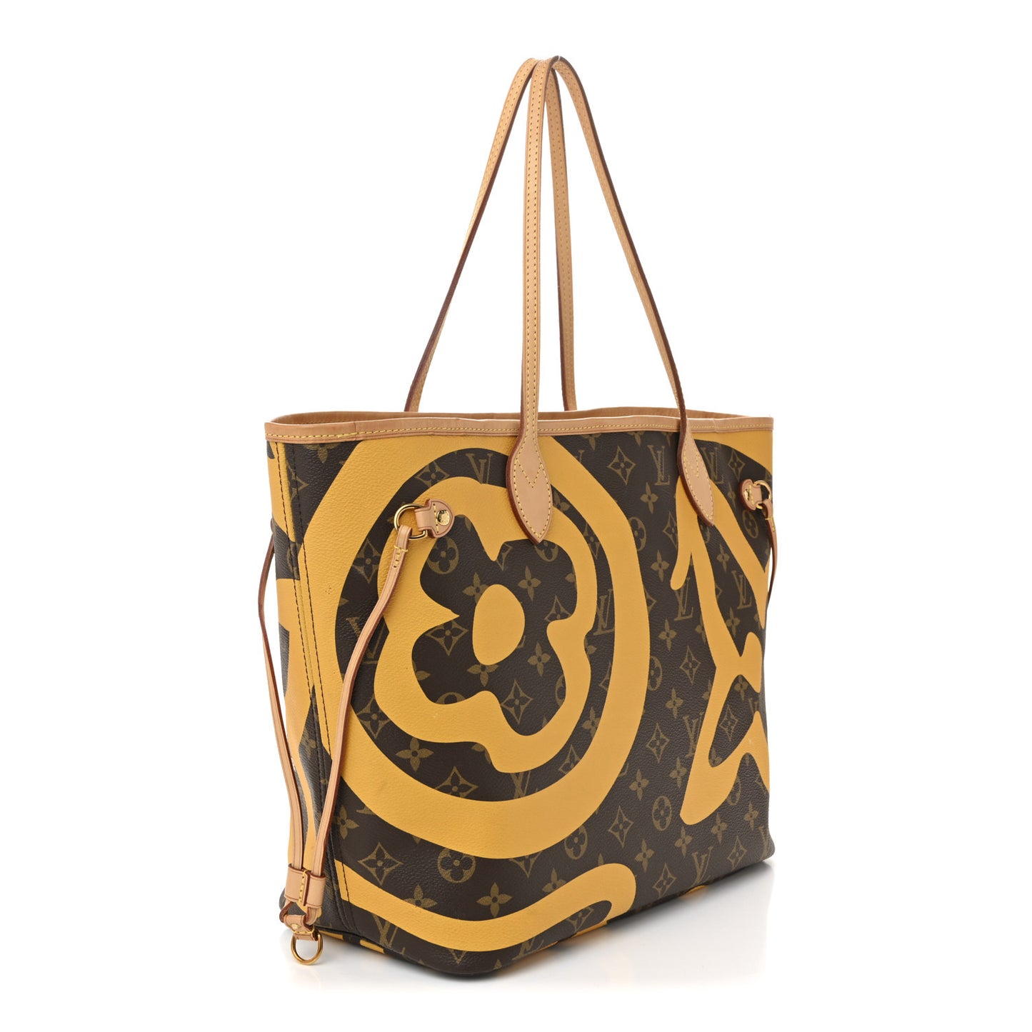 Monogram Tahitienne Cancun Neverfull MM