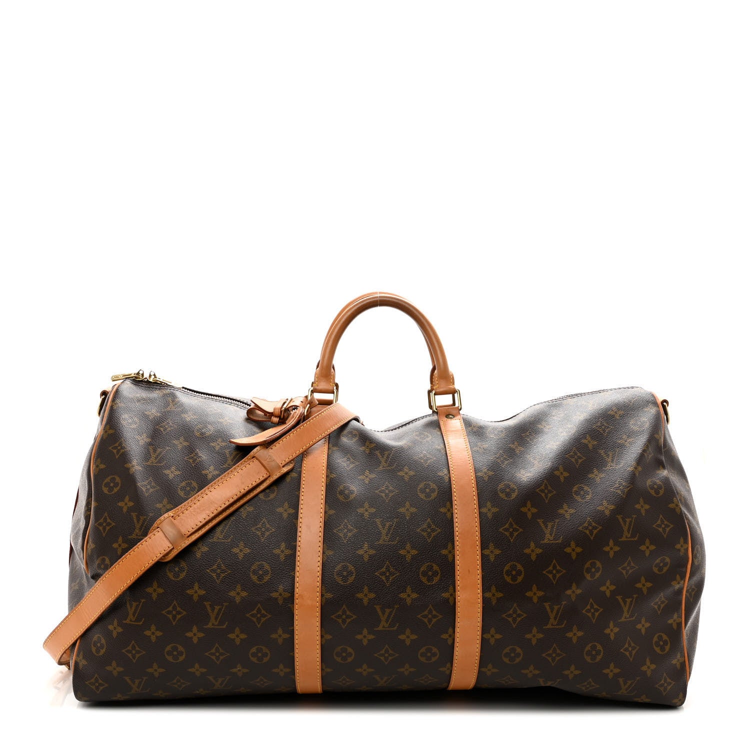 Louis Vuitton Monogram Keepall Bandouliere 60 1 of 16
