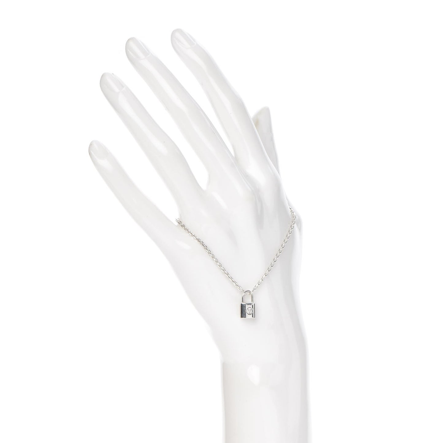 Sterling Silver Lockit Bracelet
