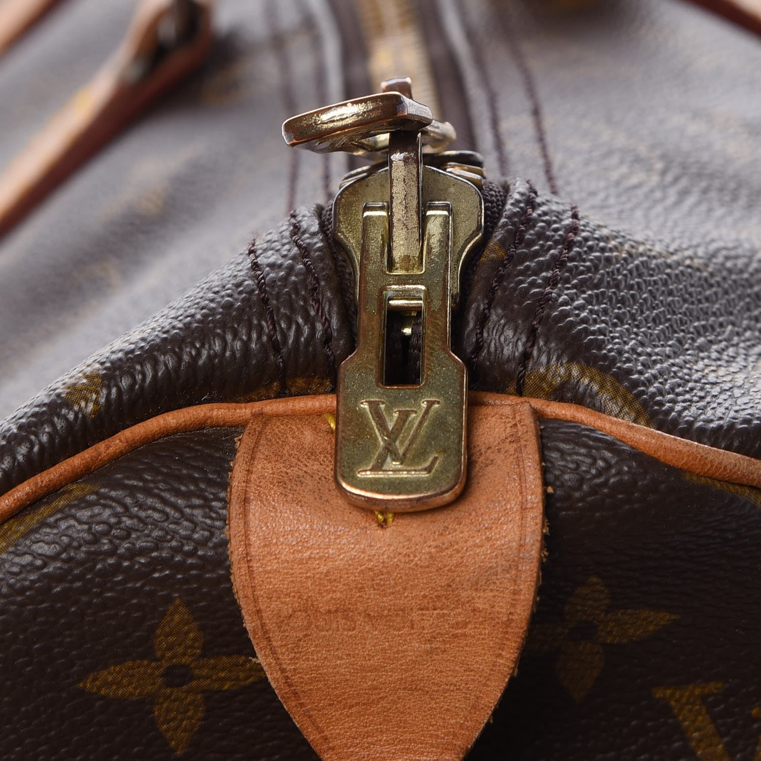 Louis Vuitton Monogram Keepall 45 17 of 17