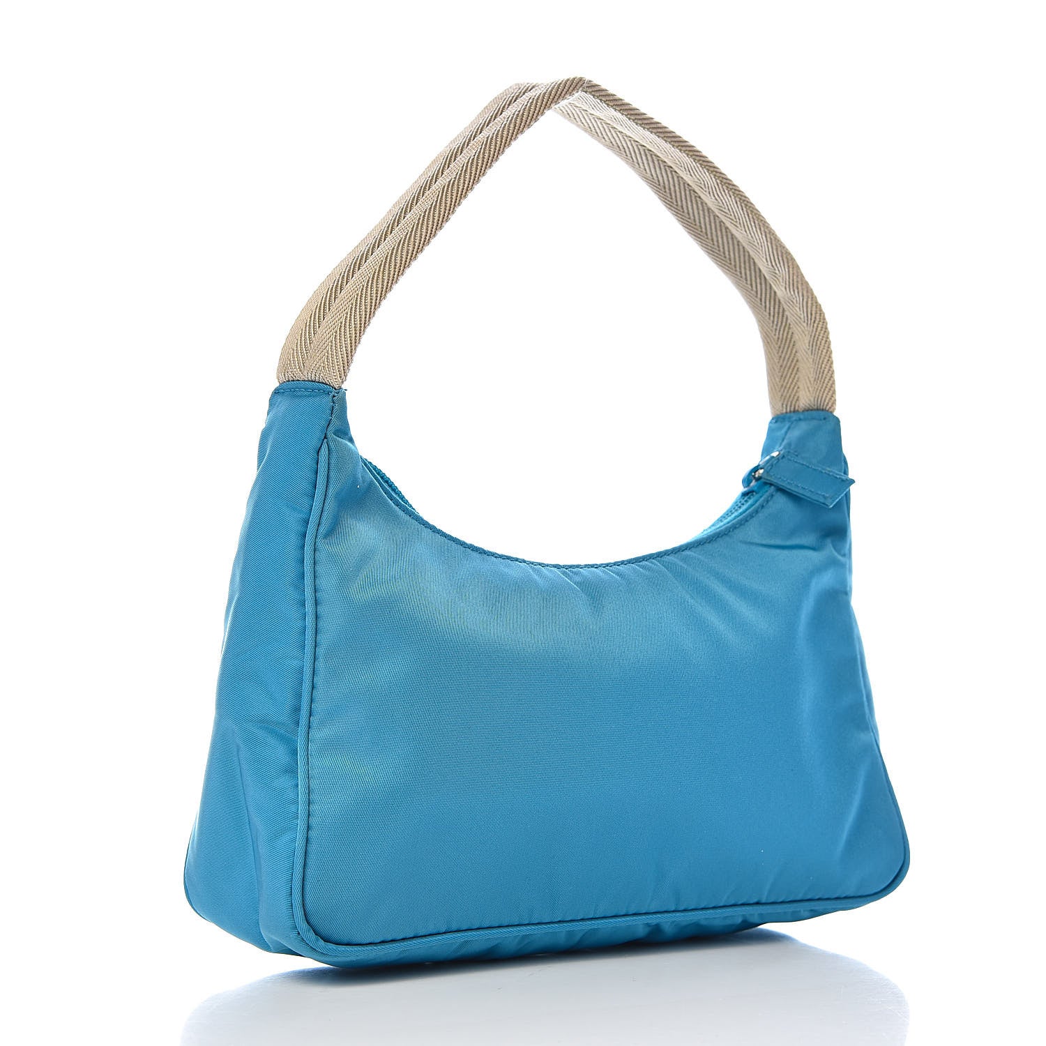 Prada Tessuto Nylon Sport Shoulder Bag Voyage 513432 – FASHIONPHILE