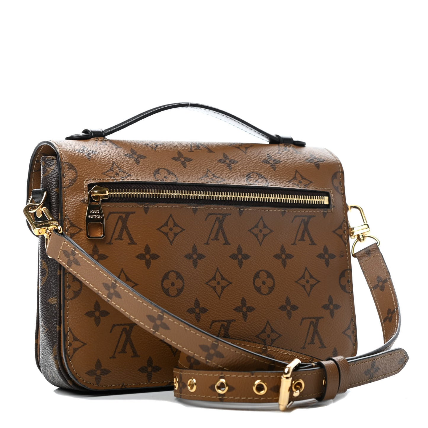 Reverse Monogram Pochette Metis