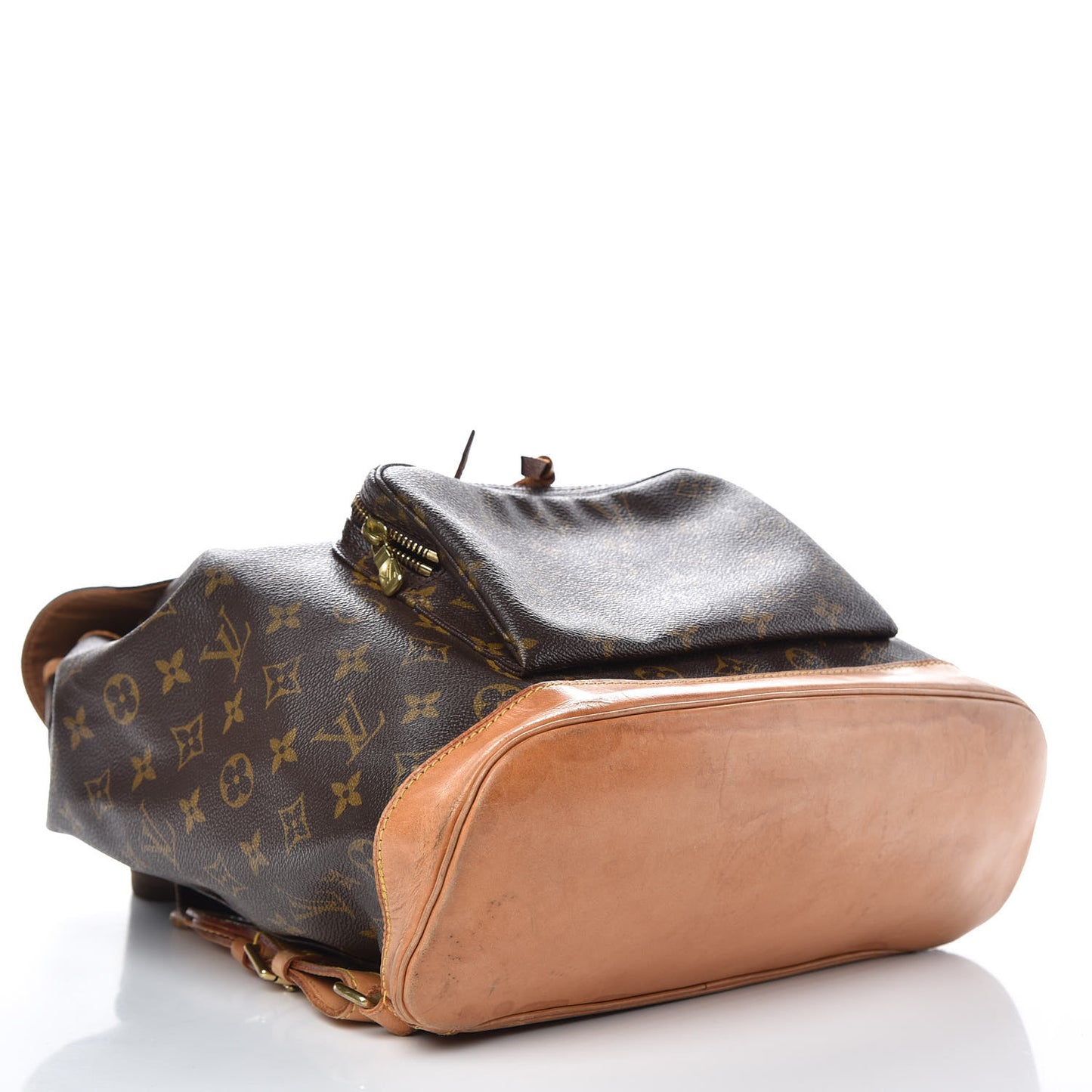 Monogram Montsouris GM Backpack