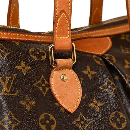 Louis Vuitton Monogram Palermo PM 16 of 27
