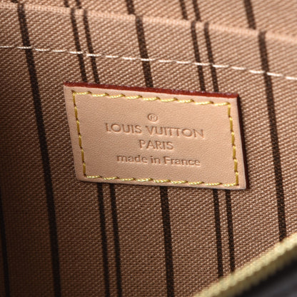 Louis Vuitton Monogram Neverfull MM GM Pochette 6 of 7