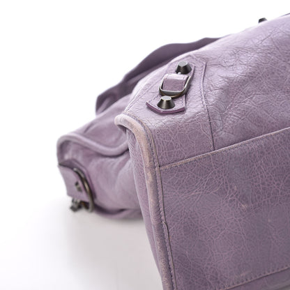 Balenciaga Agneau Classic Hardware City Glycine 12 of 16