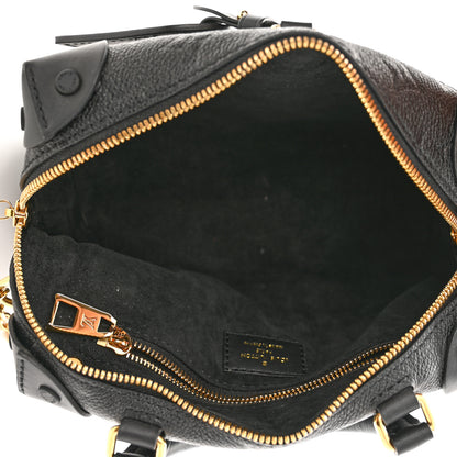 Louis Vuitton Empreinte Petite Malle Souple Black 5 of 9
