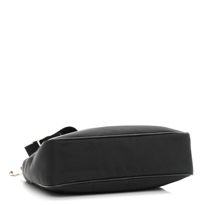 Prada Nylon Re-Edition 2005 Shoulder Bag Black 4 of 7
