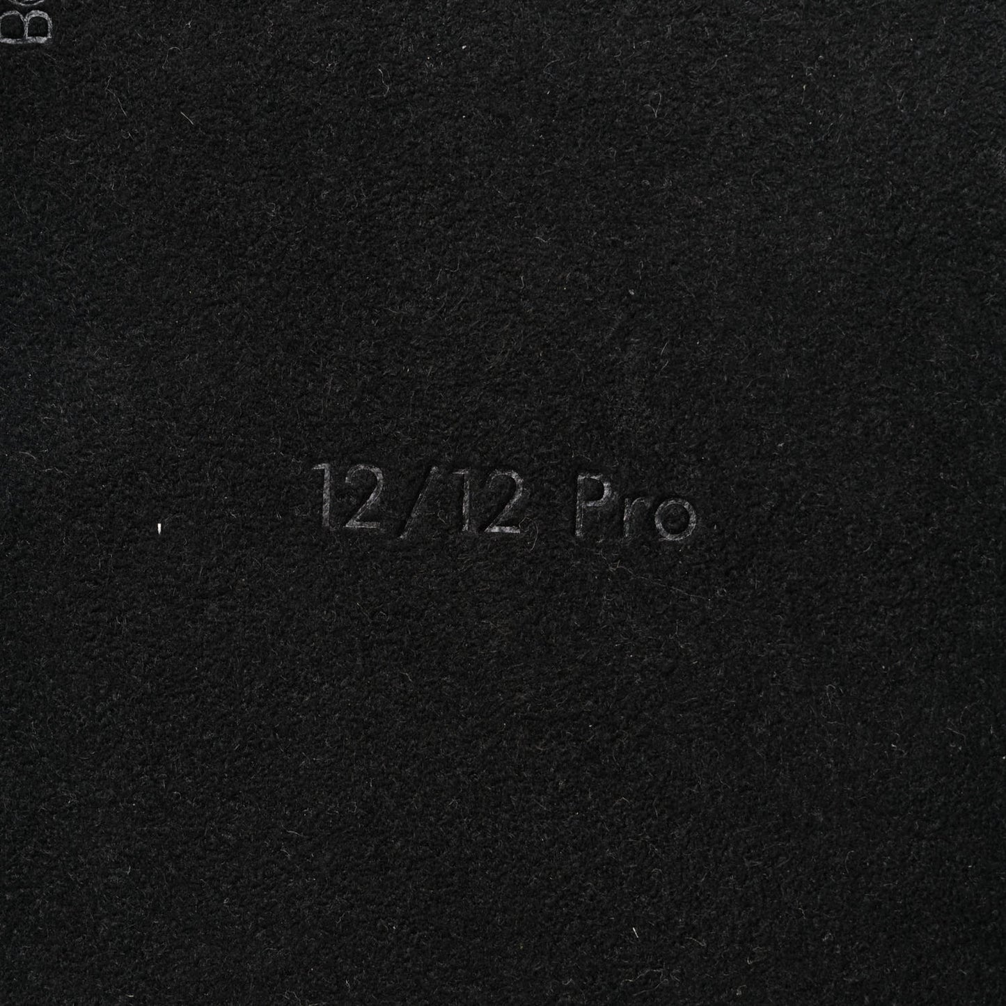 Monogram Dauphine iPhone 12/12 Pro Bumper