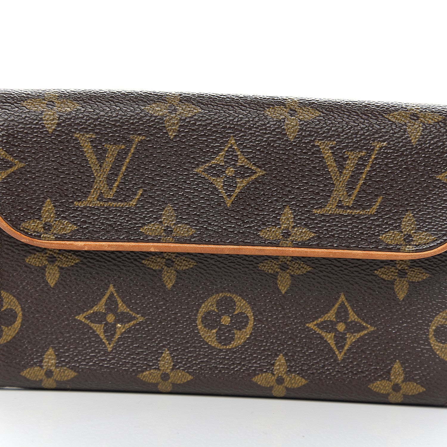 Louis Vuitton Monogram Pochette Florentine XS 11 of 11