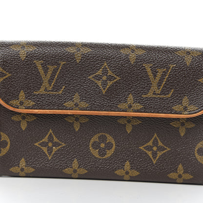 Louis Vuitton Monogram Pochette Florentine XS 11 of 11
