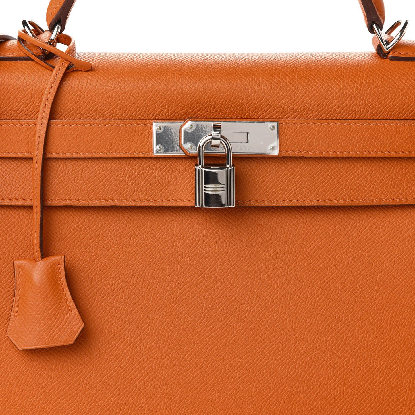 Epsom Kelly Sellier 32 Orange