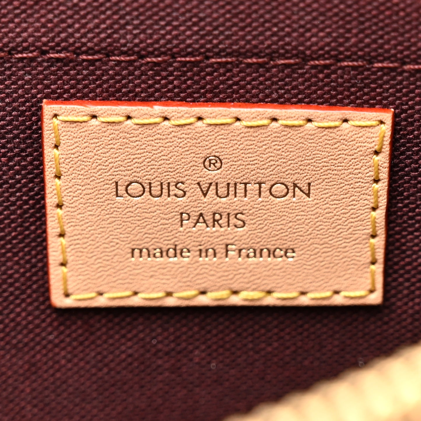 Monogram Vivacite Bag