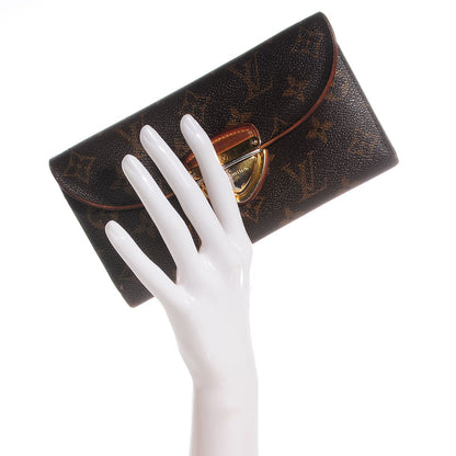 Louis Vuitton Monogram Eugenie Wallet 2 of 8