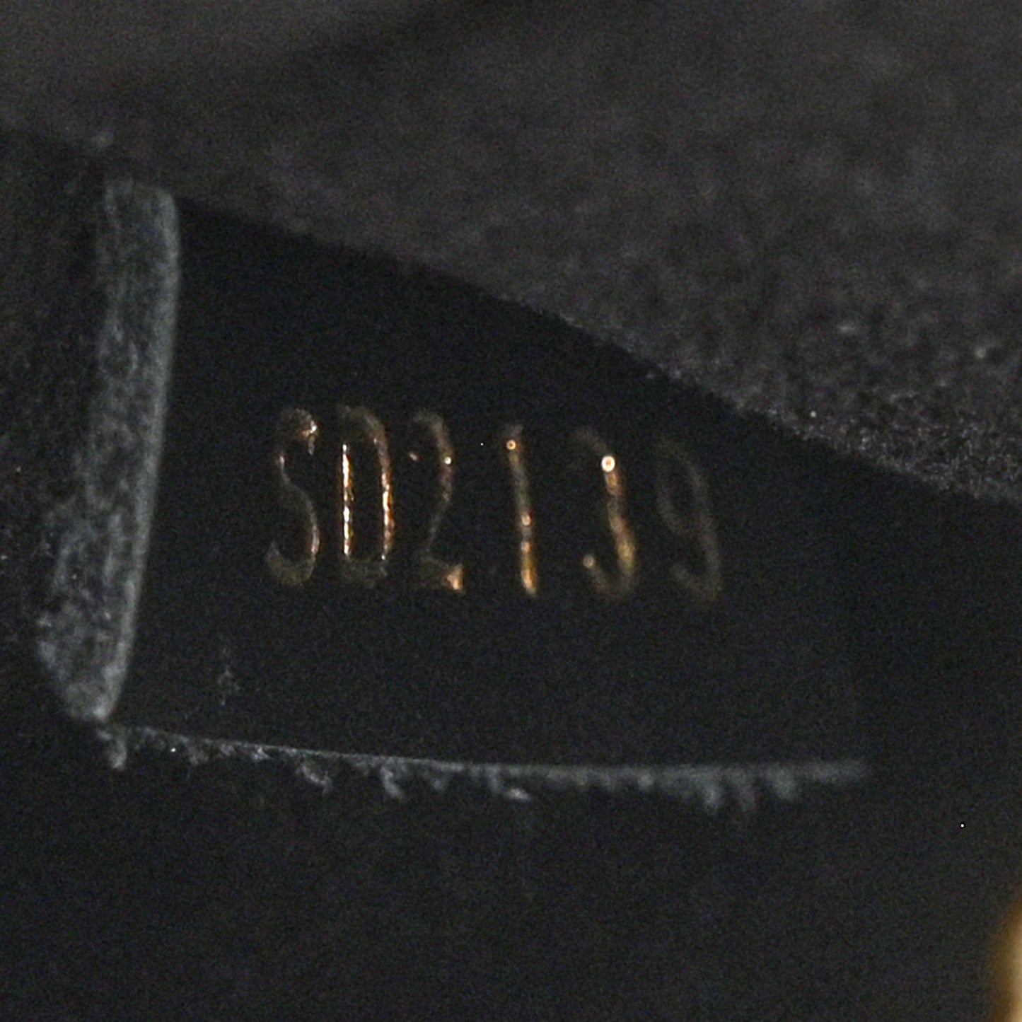 Monogram Neonoe MM Black