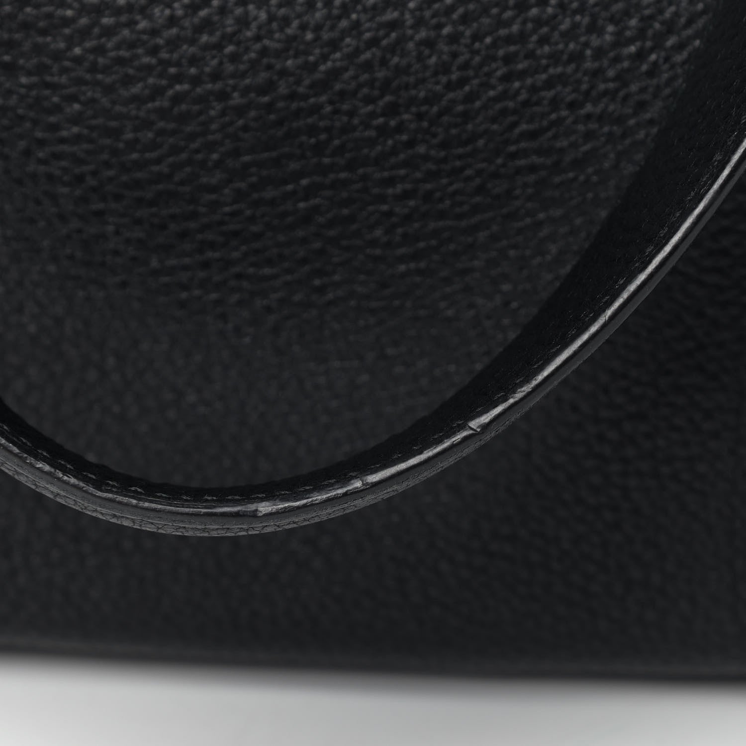 Saint Laurent Calfskin Medium Muse Black 10 of 10