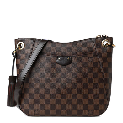 Louis Vuitton Damier Ebene South Bank Besace 1 of 4