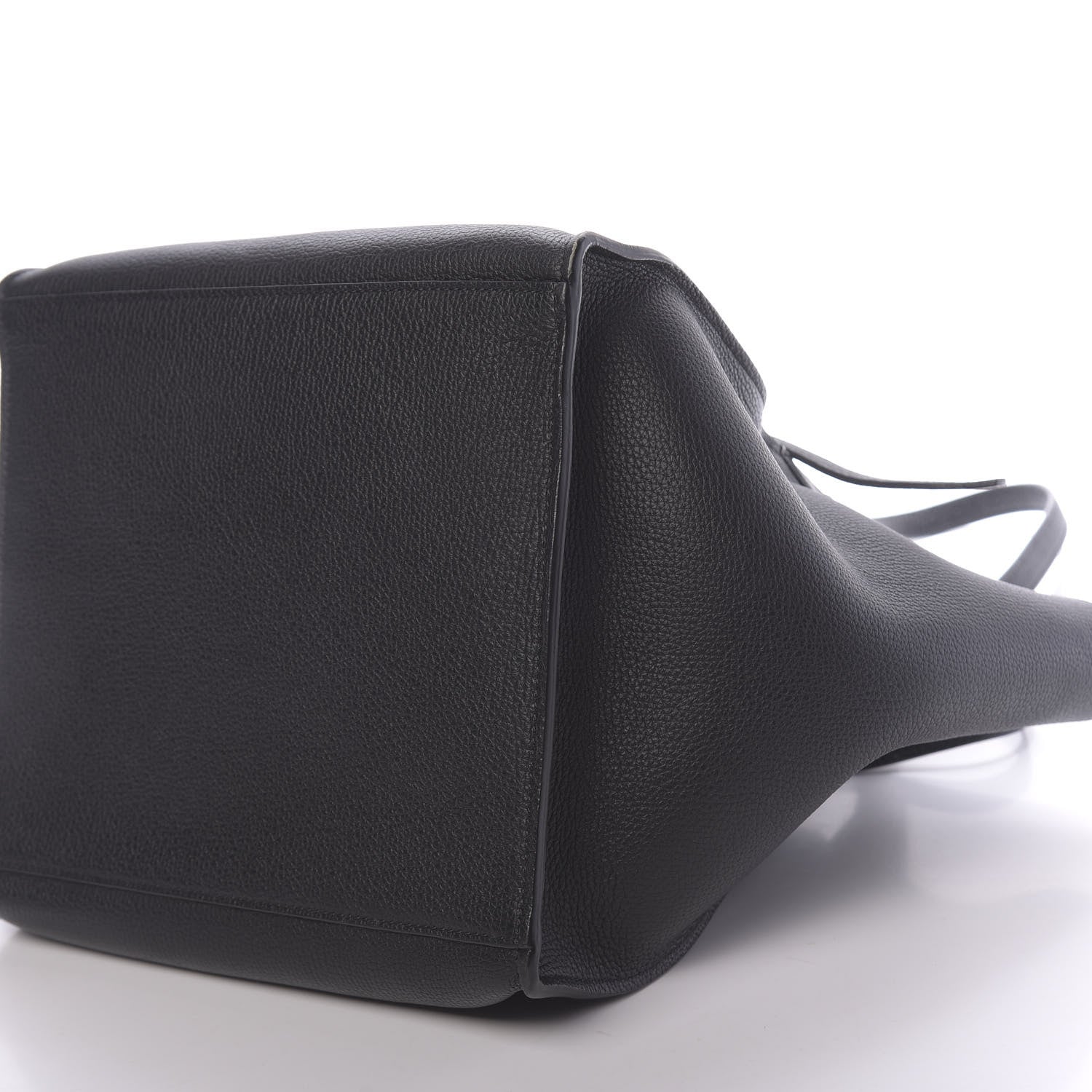 Celine Supple Grained Calfskin Small Big Bag Black 10 of 10