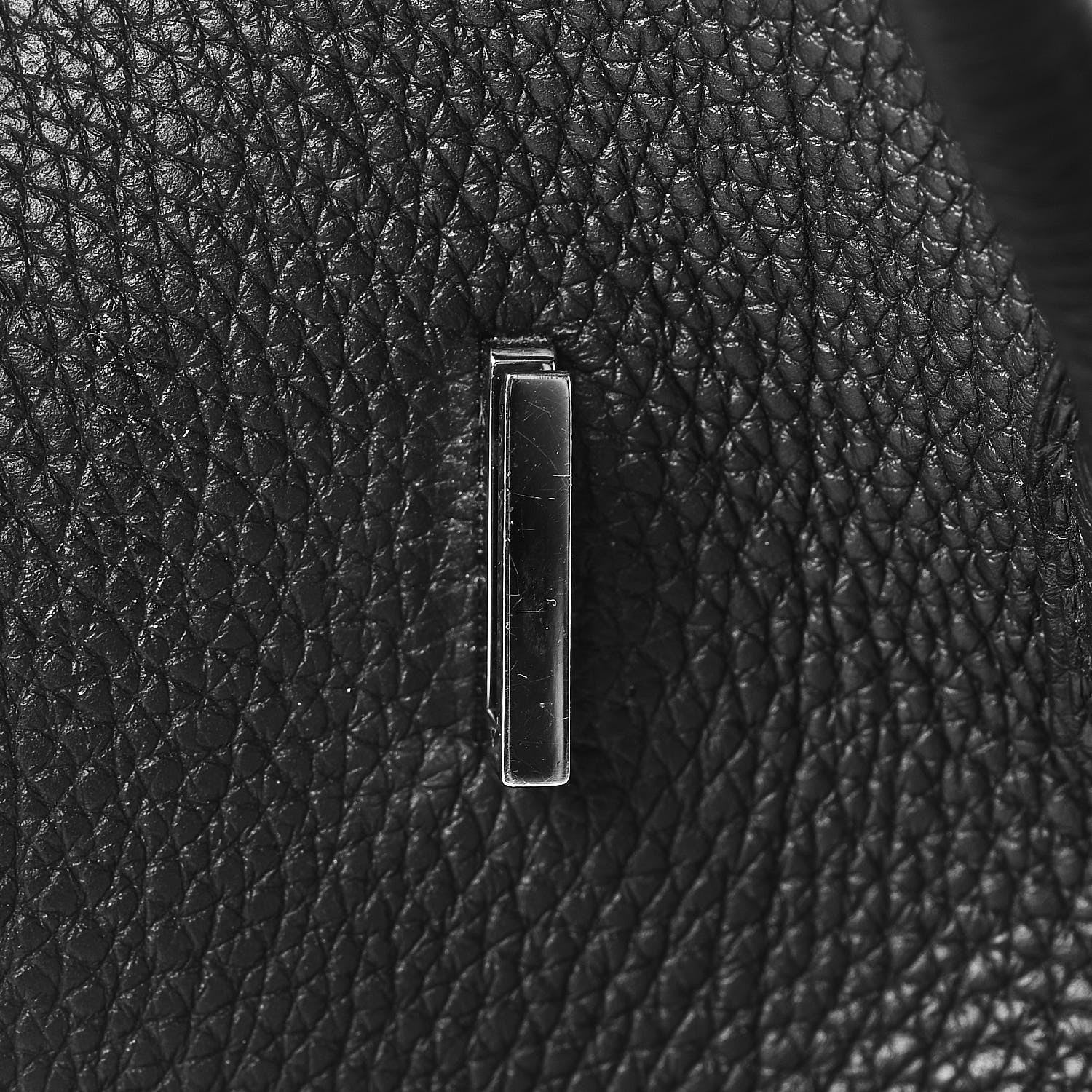 Hermes Togo Birkin 35 Black 12 of 35