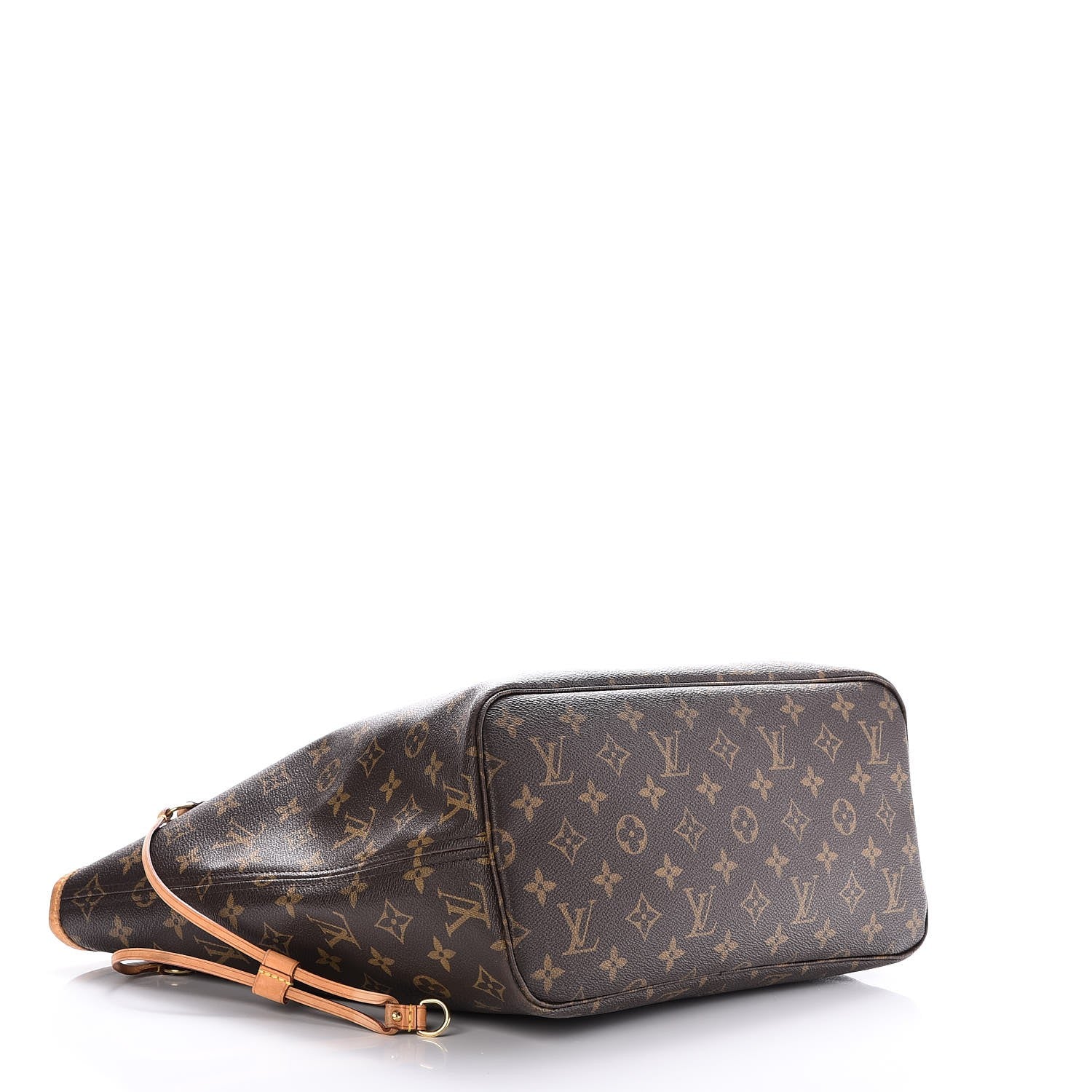 Louis Vuitton Monogram Neverfull MM 4 of 8
