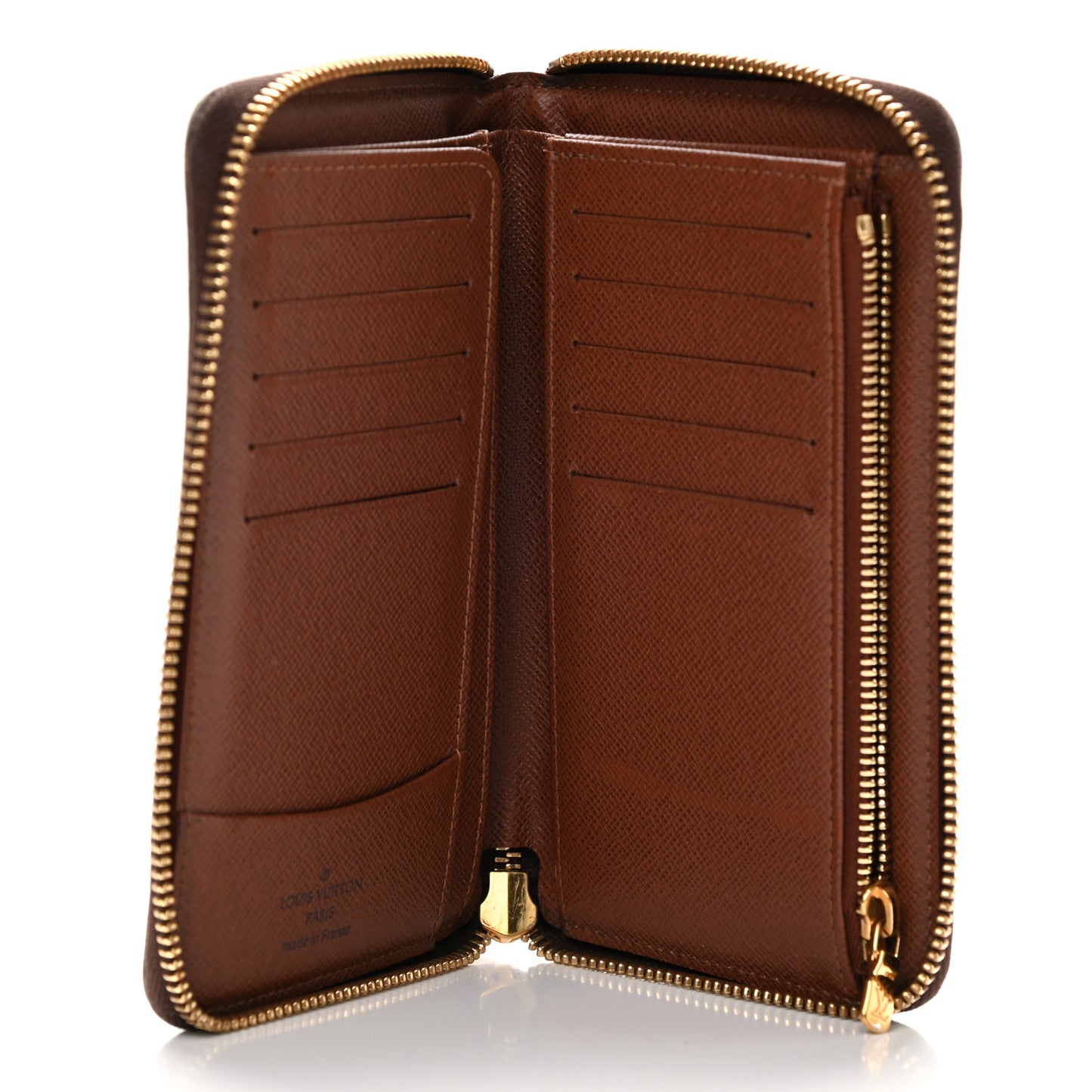 Monogram Zippy Compact Wallet