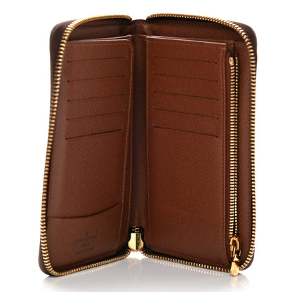 Louis Vuitton Monogram Zippy Compact Wallet 5 of 15