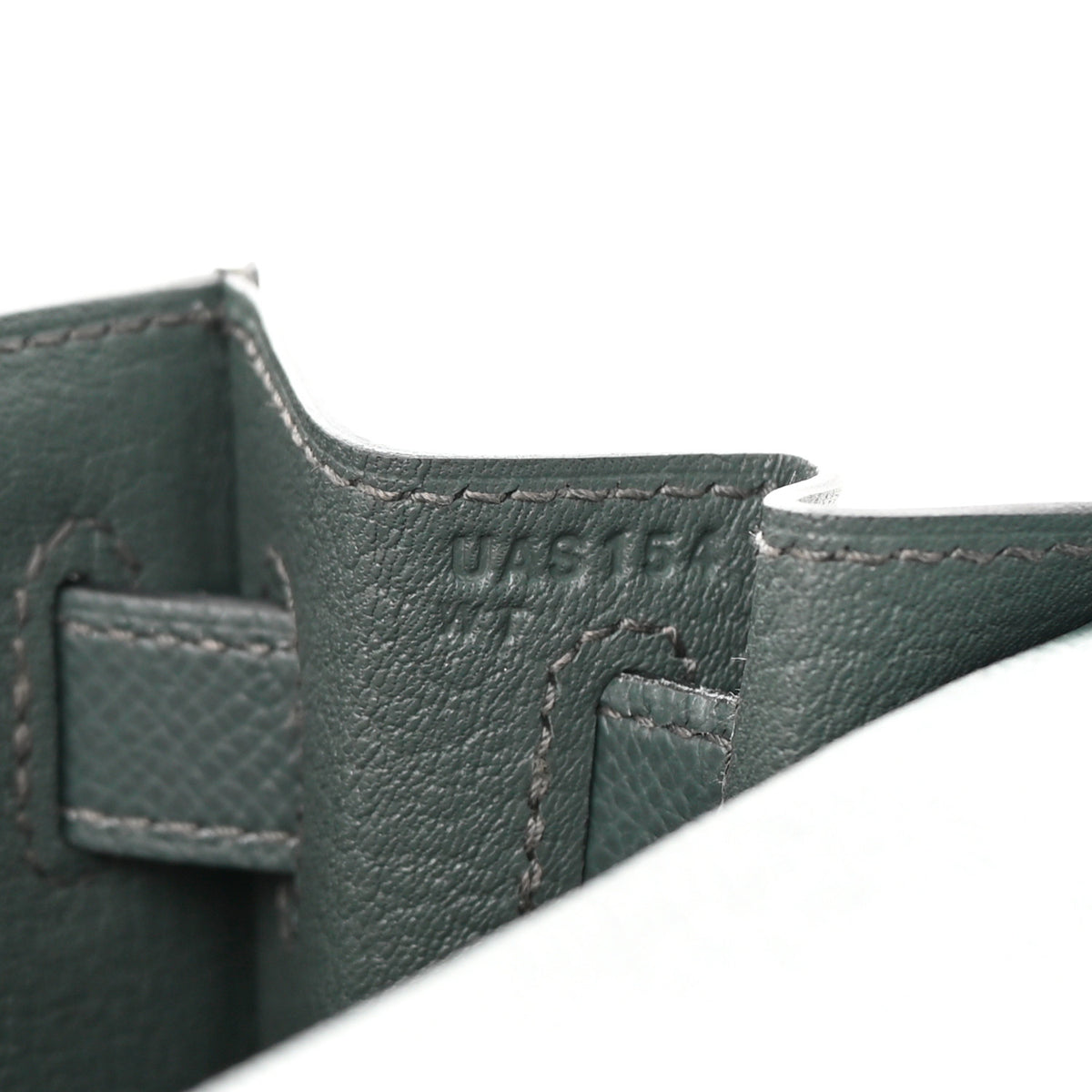 Epsom Kelly Sellier 28 Bleu Orage