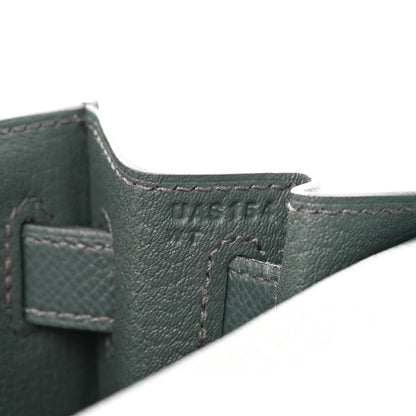 Hermes Epsom Kelly Sellier 28 Bleu Orage 7 of 16