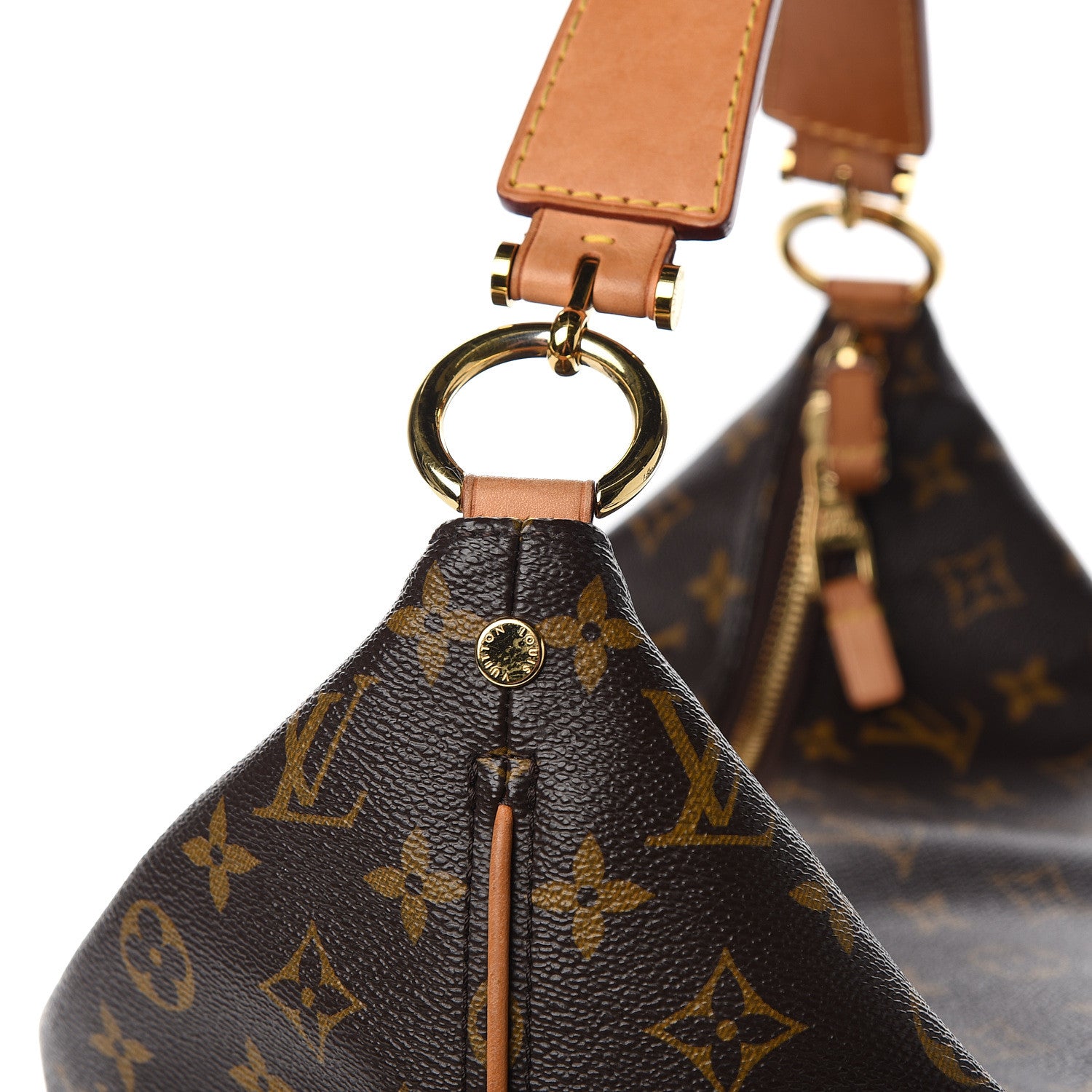 Louis Vuitton Monogram Sully MM 9 of 9