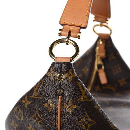 Louis Vuitton Monogram Sully MM 9 of 9